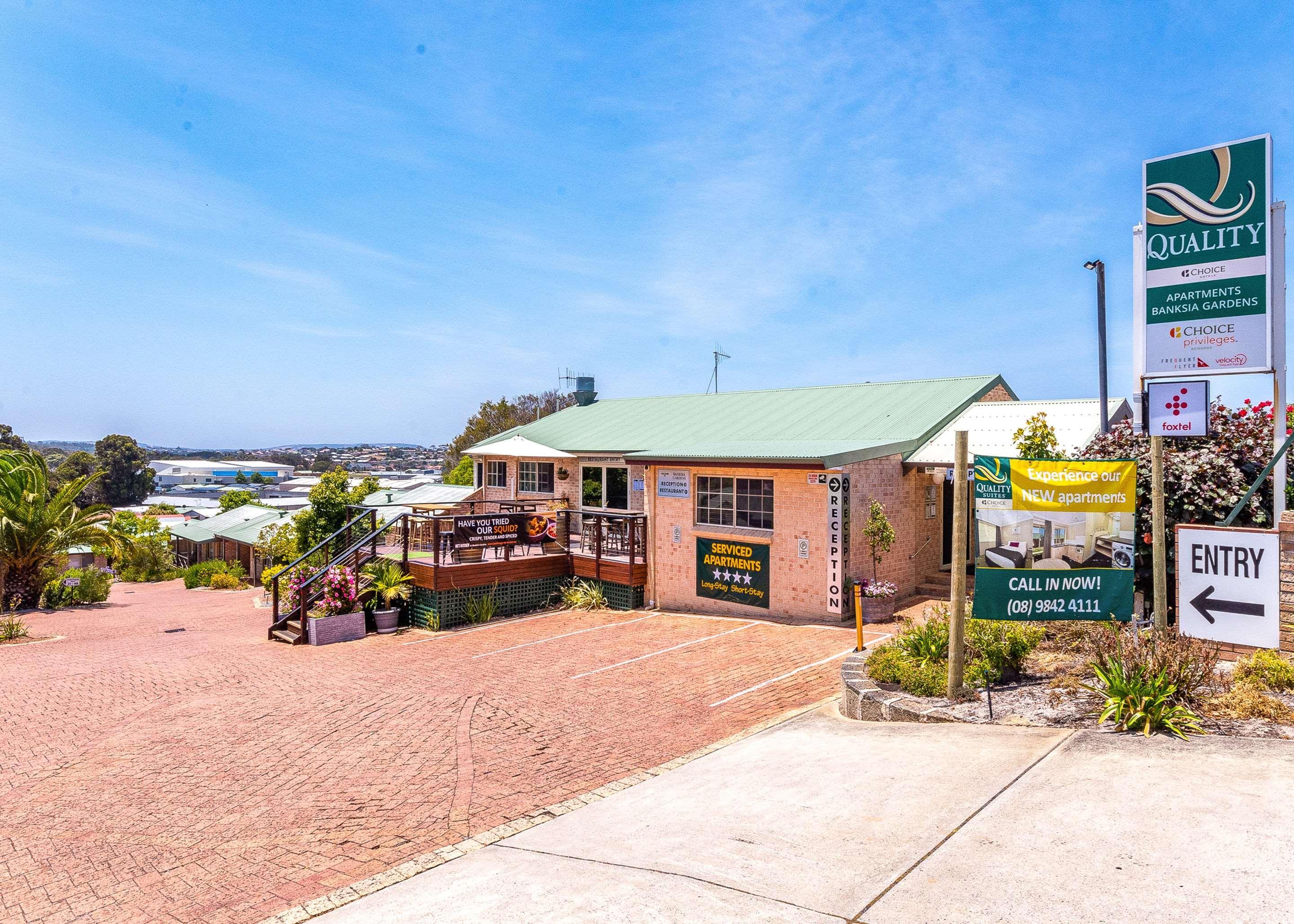 Quality Apartments Banksia Albany Esterno foto