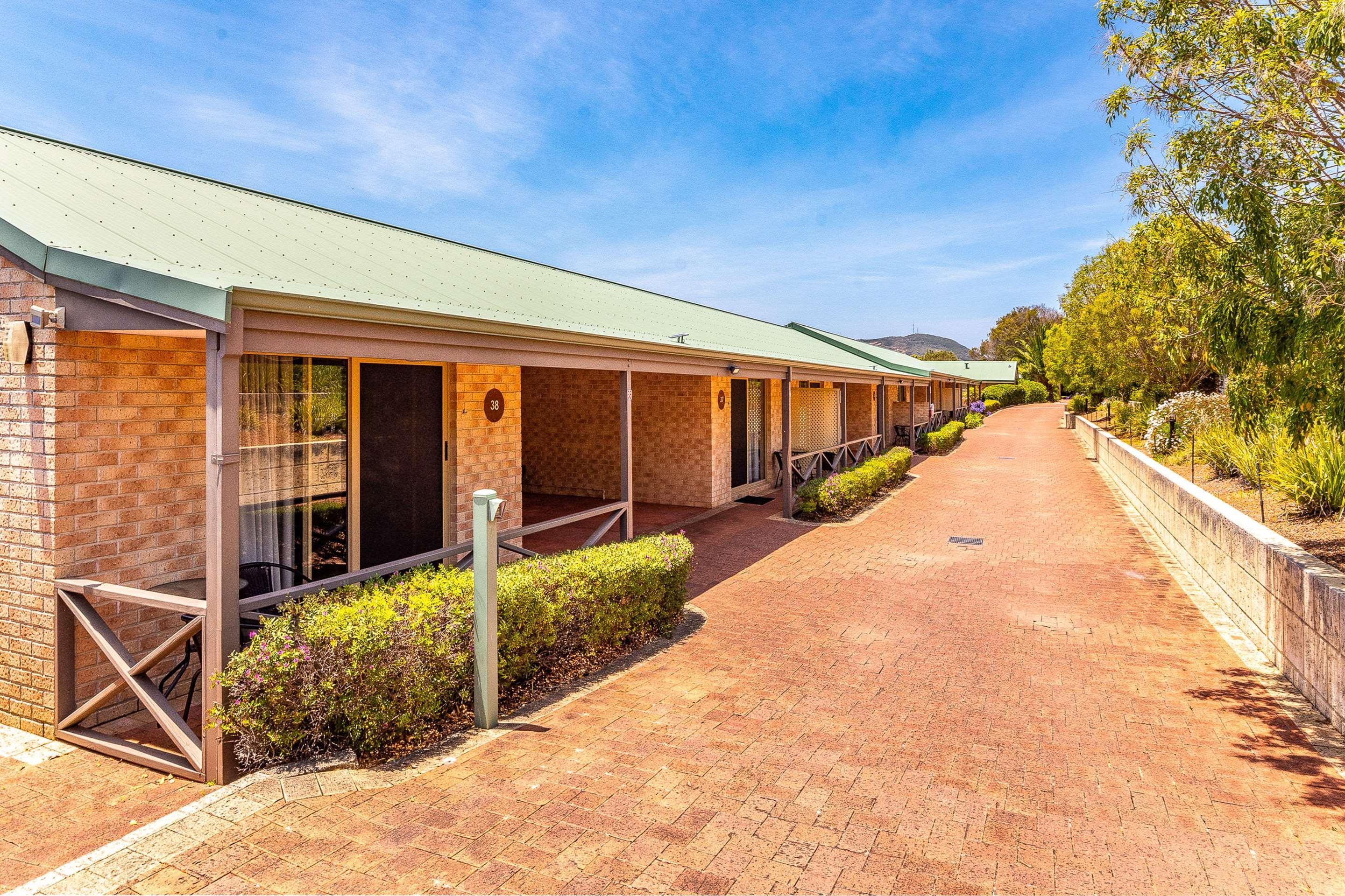 Quality Apartments Banksia Albany Esterno foto